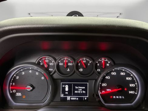 Used 2022 Chevrolet Silverado 2500 Custom w/ Custom Convenience Package AWD/4WD image 21