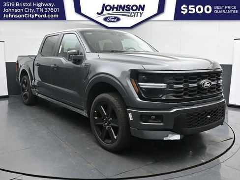 New 2026 Ford F150 STX w/ F-150 LOBO Package AWD/4WD image 1