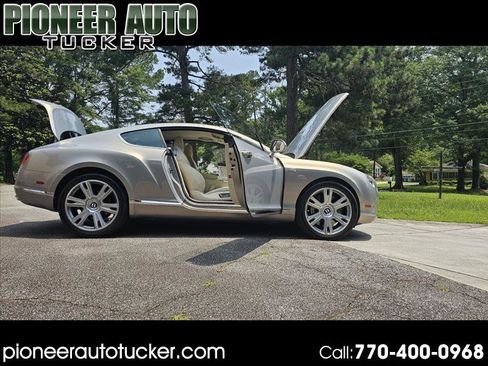 Used 2015 Bentley Continental GT image 1