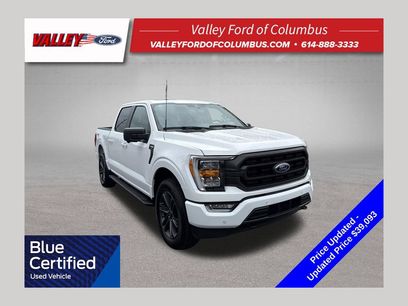 Used 2023 Ford F150 XLT w/ Equipment Group 302A High