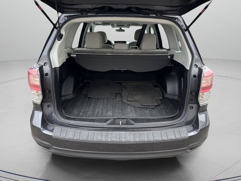 Used 2018 Subaru Forester 2.5i Premium image 7