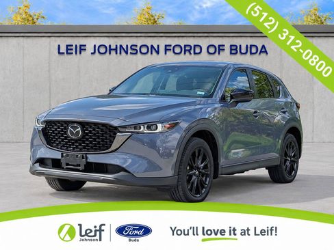 Used 2024 MAZDA CX-5 Carbon Edition AWD/4WD image 1