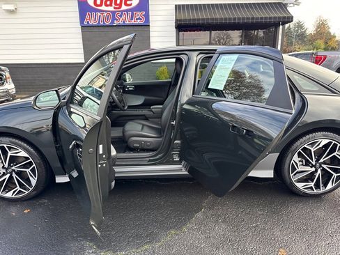 Used 2023 Hyundai Ioniq 6 SEL image 16