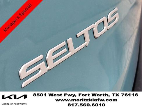 New 2026 Kia Seltos EX image 7