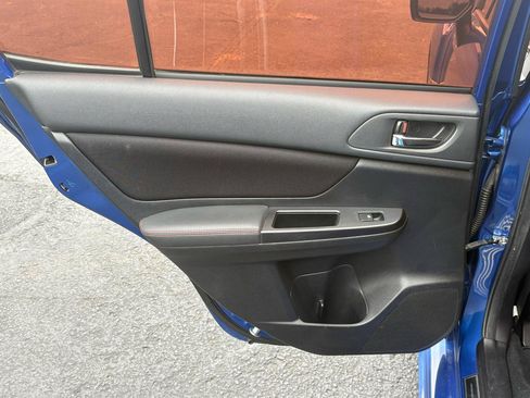 Used 2015 Subaru WRX AWD/4WD image 25