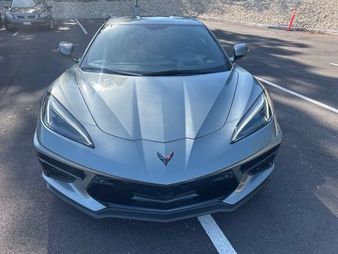 Used 2023 Chevrolet Corvette Stingray Premium Cpe w/ 3LT RWD image 4
