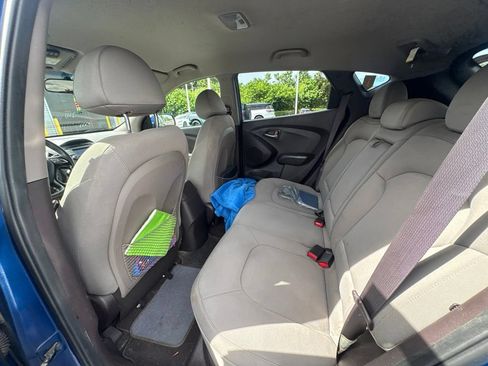 Used 2014 Hyundai Tucson GLS FWD image 8