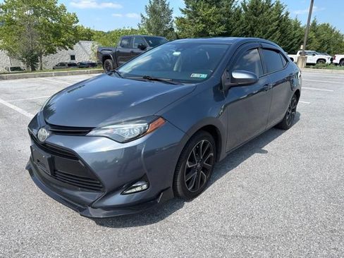 Used 2019 Toyota Corolla LE FWD image 1
