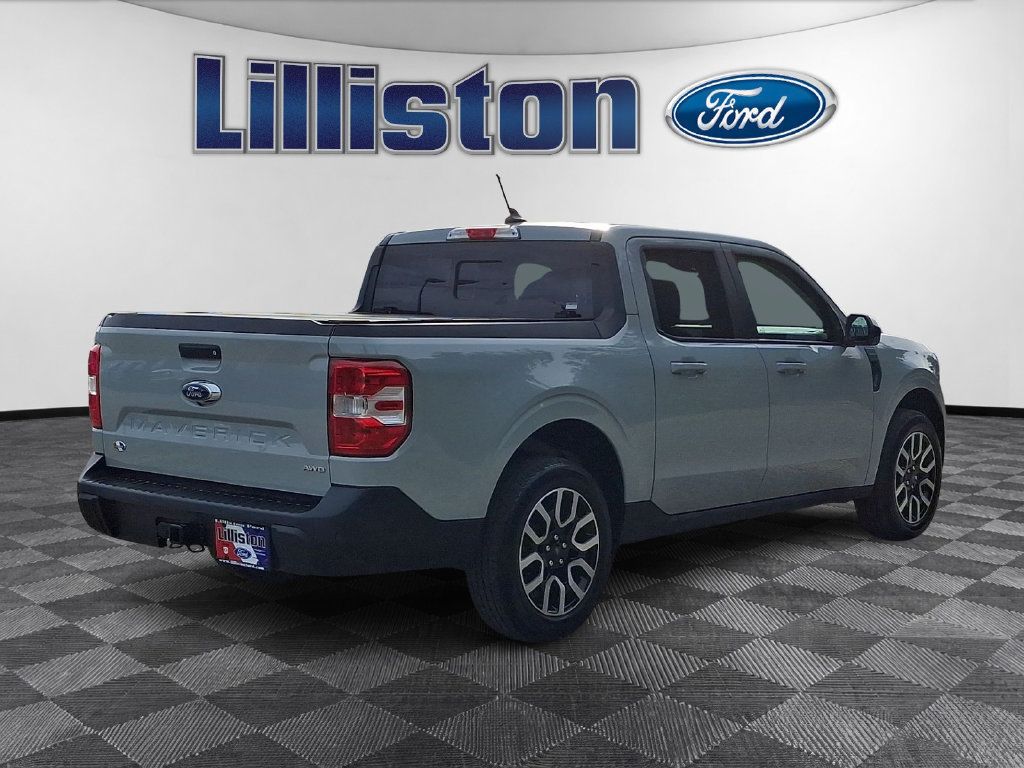 Used 2024 Ford Maverick Lariat w/ 4K Tow Package AWD/4WD image 4