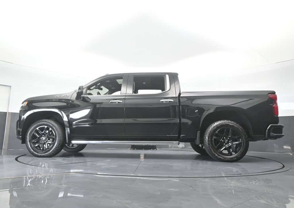 Used 2021 Chevrolet Silverado 1500 High Country AWD/4WD image 66