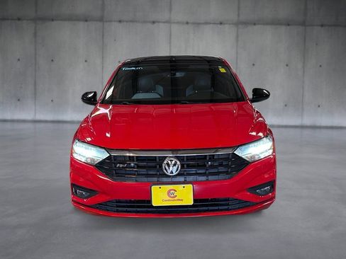 Used 2021 Volkswagen Jetta R-Line FWD image 8
