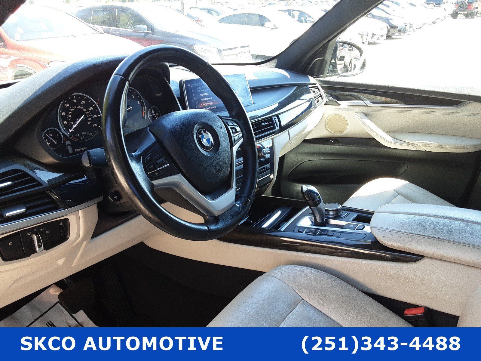 Used 2017 BMW X5 sDrive35i RWD image 20
