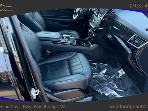 Used 2017 Mercedes-Benz GLE 350 4MATIC image 16