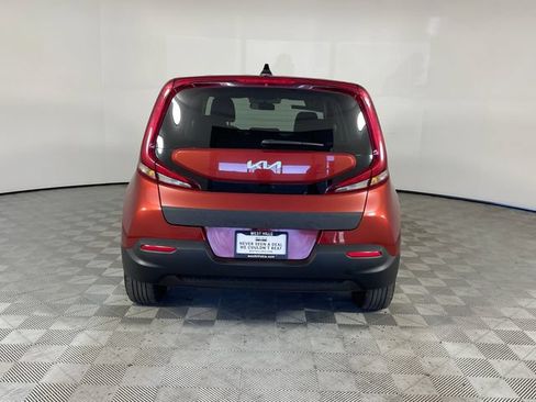 Used 2022 Kia Soul LX FWD image 22