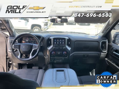 Certified 2022 Chevrolet Silverado 1500 RST AWD/4WD image 30