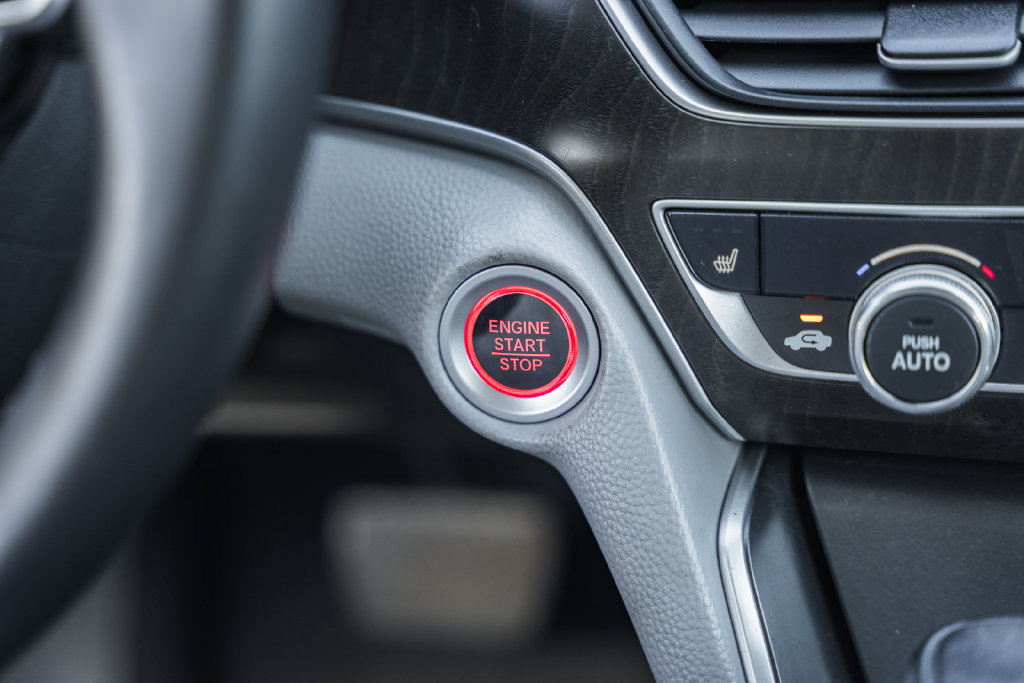 Used 2019 Honda Accord EX-L image 20