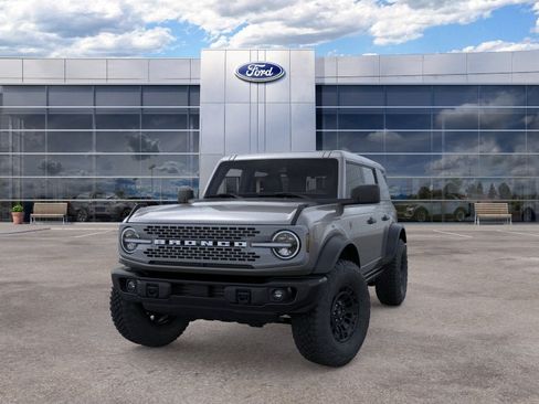 New 2026 Ford Bronco Badlands AWD/4WD image 26