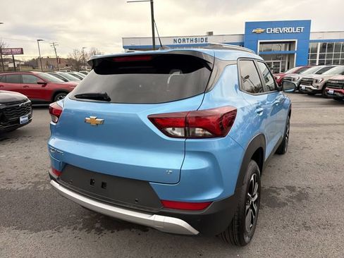 New 2026 Chevrolet TrailBlazer LT w/ LT Cold Weather Package AWD/4WD image 7