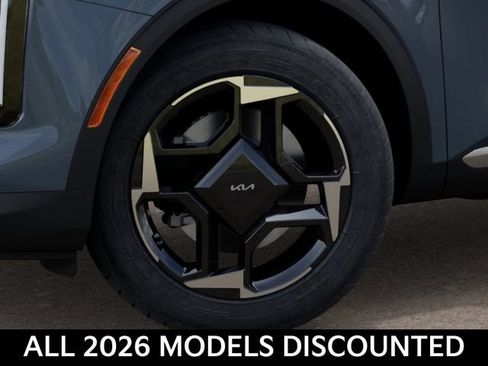 New 2027 Kia Sportage EX FWD image 9