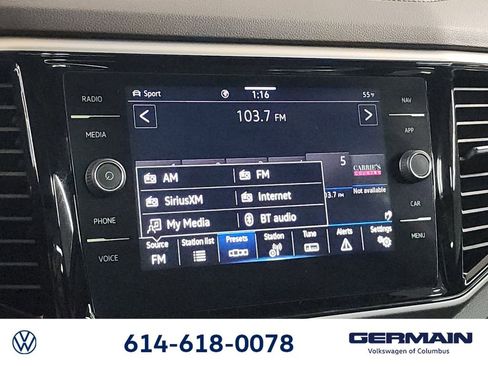 Used 2022 Volkswagen Atlas Cross Sport SEL Premium R-Line image 25