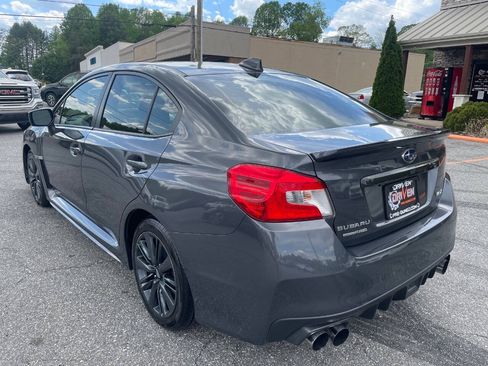 Used 2020 Subaru WRX w/ Popular Package #3 AWD/4WD image 10