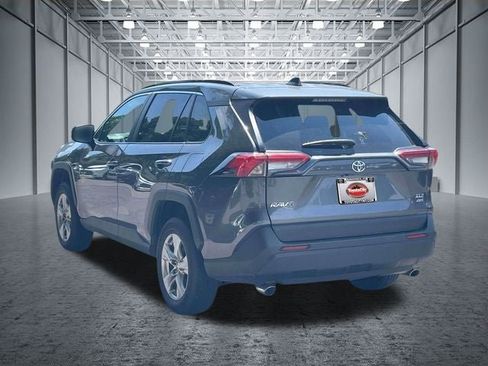 Certified 2025 Toyota RAV4 XLE AWD/4WD image 10