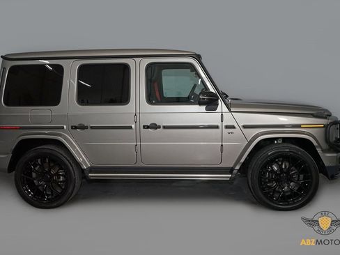 Used 2021 Mercedes-Benz G 550 image 4