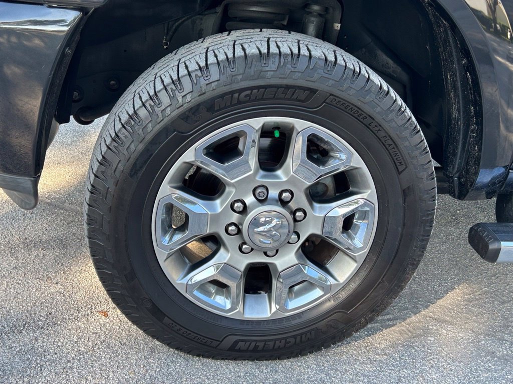 Certified 2016 RAM 2500 Limited AWD/4WD image 37
