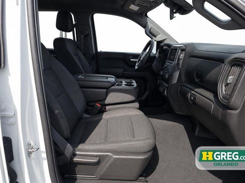 Used 2023 Chevrolet Silverado 1500 Custom RWD image 15