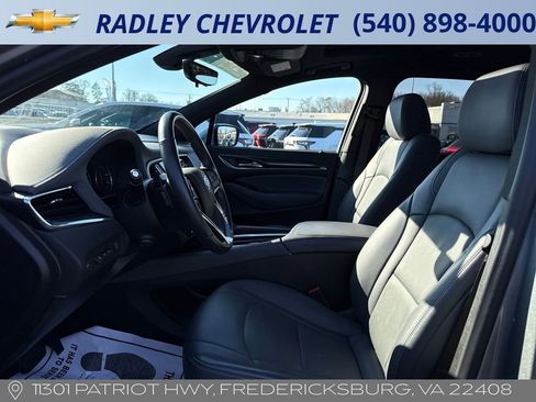 Certified 2023 Buick Enclave Premium w/ Experience Buick Package image 12