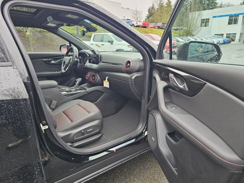 New 2026 Chevrolet Blazer RS w/ Driver Confidence II Package image 33