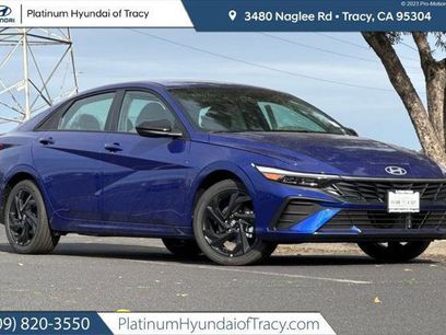 New 2026 Hyundai Elantra Sport