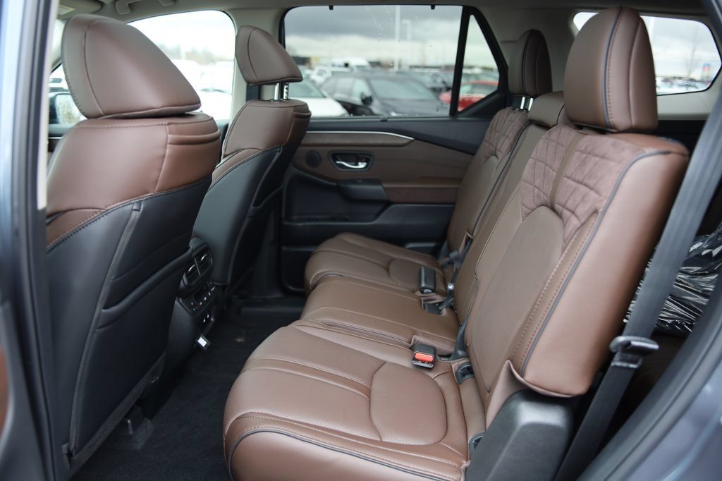 New 2026 Honda Pilot Elite image 28