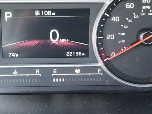 Used 2023 Kia Sorento X-Line EX image 12