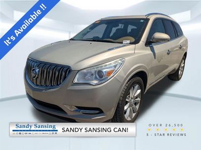 Used 2015 Buick Enclave Premium w/ Experience Buick Package