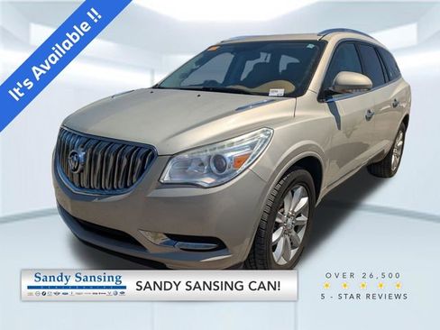 Used 2015 Buick Enclave Premium w/ Experience Buick Package FWD image 1