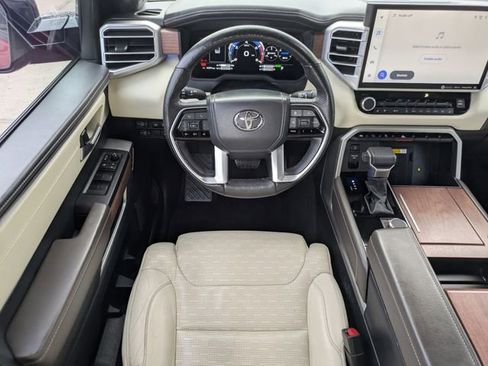 Used 2022 Toyota Tundra 1794 Edition image 12