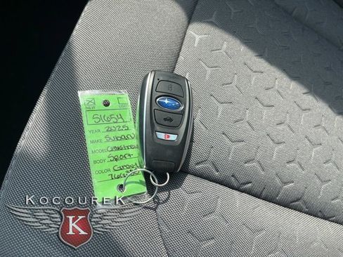 New 2025 Subaru Crosstrek 2.5i Sport w/ Crosstrek Mirror Package image 13