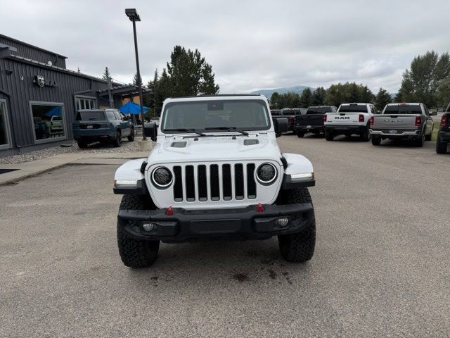 Used 2019 Jeep Wrangler Unlimited Rubicon AWD/4WD image 4