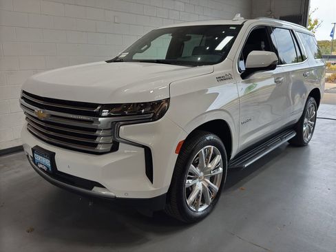 Certified 2023 Chevrolet Tahoe High Country image 44