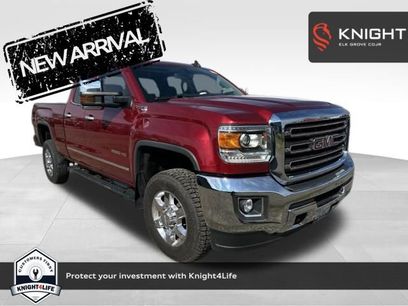 Used 2018 GMC Sierra 2500 SLT w/ Suspension Package, Off-Road