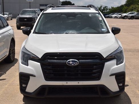 Used 2025 Subaru Ascent Bronze Edition AWD/4WD image 3