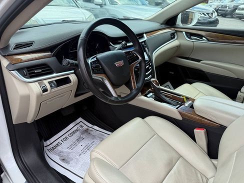 Used 2018 Cadillac XTS Luxury w/ Driver Awareness Package FWD image 15