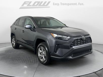 Certified 2024 Toyota RAV4 XLE