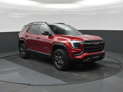 New 2026 GMC Terrain AT4 AWD/4WD image 2