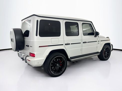 Used 2021 Mercedes-Benz G 63 AMG 4MATIC image 5