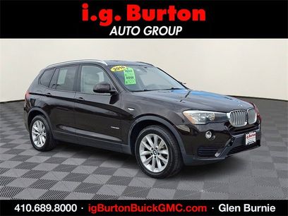 Used 2016 BMW X3 xDrive28i
