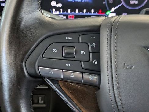 Certified 2023 Cadillac Escalade ESV Sport Platinum w/ LPO, Floor Liner Package AWD/4WD image 21