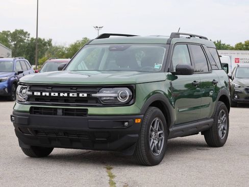 Used 2025 Ford Bronco Sport Big Bend w/ Convenience Package AWD/4WD image 6