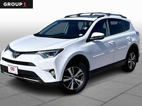 Used 2016 Toyota RAV4 XLE w/ Protection Package AWD/4WD image 1